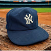 New York Yankees Plain Logo Sports Specialties Hat Sz. L 7 3/8 Korea Rare