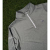 Peter Millar Scotty Cameron Crown Sport Perth 1/4 Zip Pullover XL Gray
