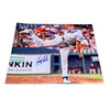 Gerrit Cole New York Yankees Signed 11" x 14" Pitching Photo MLB