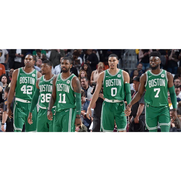 Boston Celtics NBA Player Issued Nike Swingman Shorts Icon Edition 2XL +2 46