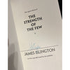 The Strength of the Few James Islington Signed B&N Exclusive HC Hierarchy Book 2