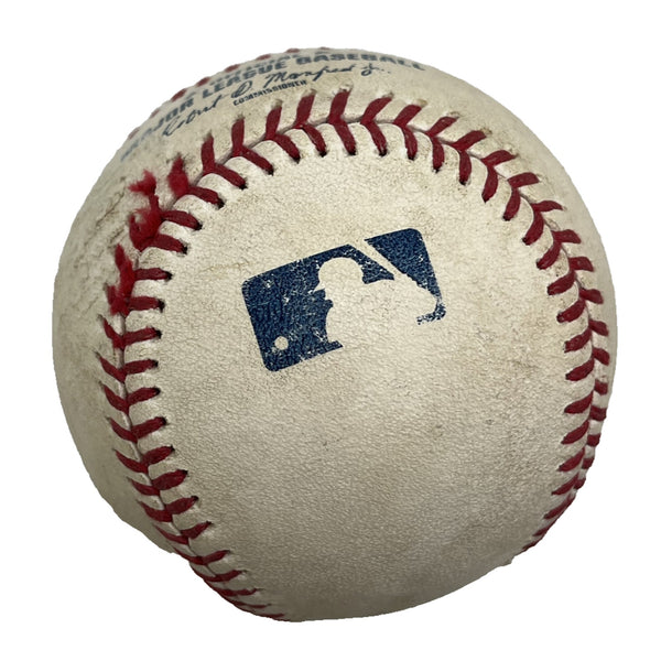 New York Yankees Game Used Batting Practice Home Run Balls Aaron Judge