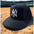 New York Yankees New Era 59FIFTY Authentic Collection Hat 7 3/8 USA Wool Vintage