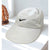 Nike Tailwind Featherlight Dri-FIT Running Hat Cap White 5 Panel Vintage OSFA