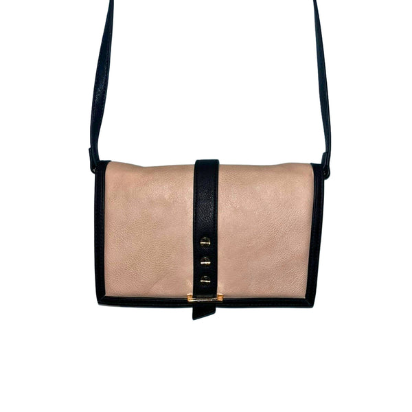 BIG BUDDHA Vegan Leather Crossbody Purse Bag Boho Chic NWOT