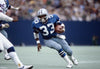 Tony Dorsett Signed Dallas Cowboys Riddell VSR4 Full Size Helmet Autograph RARE