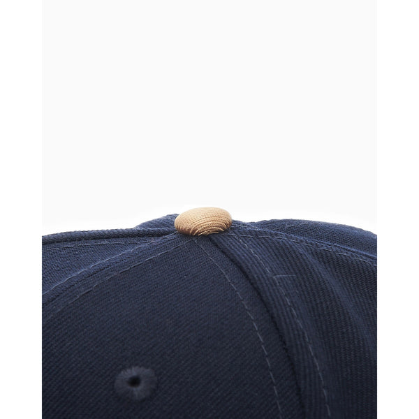 Houston Astros "Astrodome" Navy 59FIFTY New Era x Just Don Fitted Hat 7 1/8