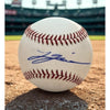 Lucas Giolito Signed ROMLB Baseball 2016 Spring Training Rawlings White Sox Auto