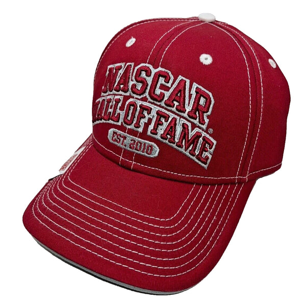 NASCAR Hall of Fame Charlotte Hat Strapback Our Sport Our House NWT Rare