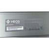 Denon HEOS AVR 5.1 Channel Home Theater Receiver Wireless HiFi Silver Open Box