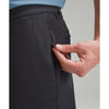 Lululemon Pants Mens 33x27 Grey ABC Slim Fit Warpstreme Stretch 5 Pocket LM5AQYS