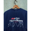Doppler 2000 Storm Team NBC Weatherman T Shirt Hanes Beefy-T XL Rare
