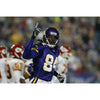 Randy Moss Minnesota Vikings Reebok Jersey Youth Large NFL Purple Vintage
