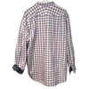 Charles Tyrwhitt Cotton Blend Button Down Shirt Checkered Men's Sz. XL