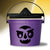 McDonald's 2023 Halloween Boo Bucket Vampire Happy Meal Pail Trick or Treat