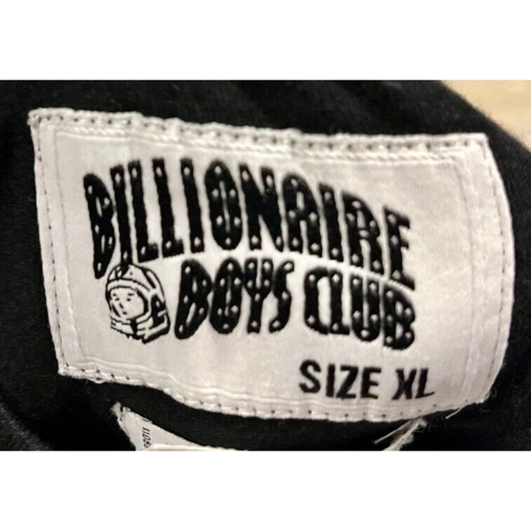 Billionaire Boys Club Long Sleeve Heart Mind Movie Studio T-Shirt XL Bape Rare