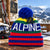 Polo Ralph Lauren Hi Tech Alpine Ski Pom Pom Beanie Hat 2018 Rare NWT