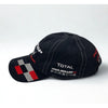 Paul Miller Racing Porsche Chopard Dunlop Team Hat Cap ALMS Rare Speedgear OSFA