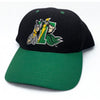 Trenton Thunder Thor Logo MiLB AA New York Yankees Snapback Wool Hat Twins Rare