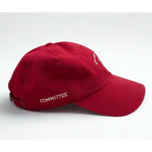 Winged Foot Golf Club 2004 U.S. Amateur Committee Hat Ahead Strapback Vintage