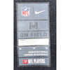 Pittsburgh Steelers TJ Watt Nike Game Jersey Mens Medium Black #90 NFL NWOT