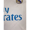 Real Madrid 2017/18 Home Jersey Adidas Ronaldo Era Champions League Size M
