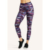 Peloton Melody High Waist Leggings Women’s S Purple Tie Dye Activewear NWT