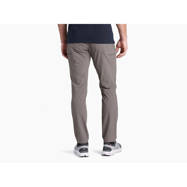 Kuhl Deceptr Pants 42x32 Burnt Olive UPF 50+ Tapered Stretch Hiking NWT
