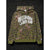 Billionaire Boys Club BB Camo Arch Hoodie Olive Drab Sz M NWOT BBC 821-1307