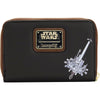Loungefly Star Wars: The High Republic Comic Cover Zip Around Wallet NWT