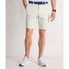Vineyard Vines Shorts 9-Inch Performance On-The-Go Shorts Stone Mens Sz. 42 EUC