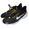 Pittsburgh Steelers Team Issued Nike Air Pegasus 41 Run in Style Sz 9.5
