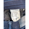 Naked & Famous Super Skinny Guy Indigo Stretch Japanese Selvedge Jeans Sz. 32x30