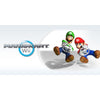 Mario Kart Wii 2008 Nintendo Wii NEW Sealed w/ Wii Wheel OEM 045496901028