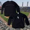 Chicago White Sox Majestic Authentic Collection Pullover Sweatshirt Sz. L EUC