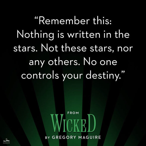 Wicked Collector's Edition Signed Gregory Maguire Deluxe Hardcover New Sealed