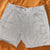 Tommy Bahama Island Bamboo Silk Shorts Mens 40 Cream Relaxed Fit Beach