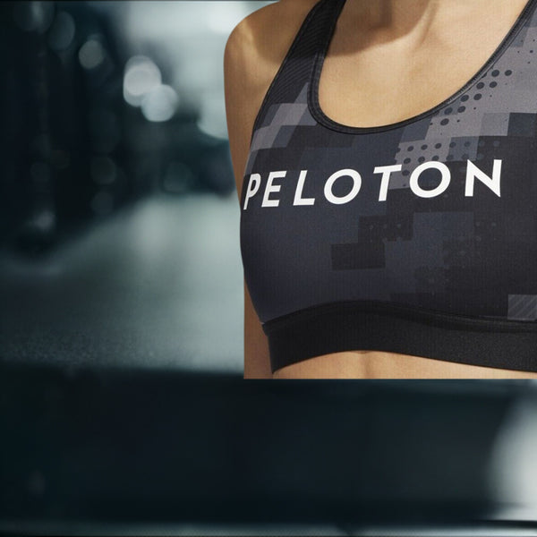 adidas x Peloton Digi Motion HEAT.RDY Believe This Bra Women’s Size Small