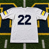 Michigan Wolverines Ty Law #22 Champion Jersey Men's XL USA Vintage 90s