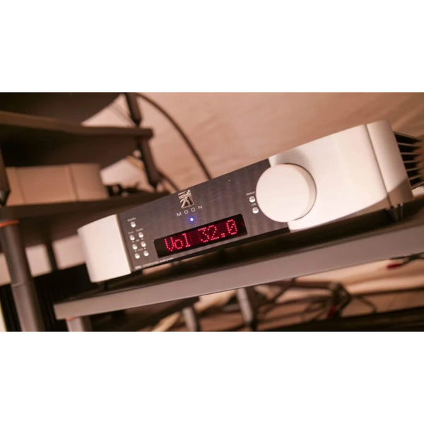 Moon Sim Audio 600i V2 Stereo Integrated Amplifier EXCELLENT CONDITION