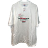 Krispy Kreme Doughnuts Vintage The Hot Light Is On Las Vegas T Shirt NWT Sz. XL