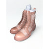 Coach Lana Mesh Bootie C4401 Dusty Rose Women’s Sz 9B NIB Rare Sold Out