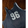 Converse Eastern Invitational Reversible Basketball Jersey 2XL Black USA Vintage
