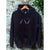 A7 Bar Grip Strongwear Hoodie Men S Black Powerlifting Sweatshirt Textured