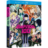 Mob Psycho 100 Complete Series Blu-ray DVD Combo Sealed LE w/Sleeve New Rare