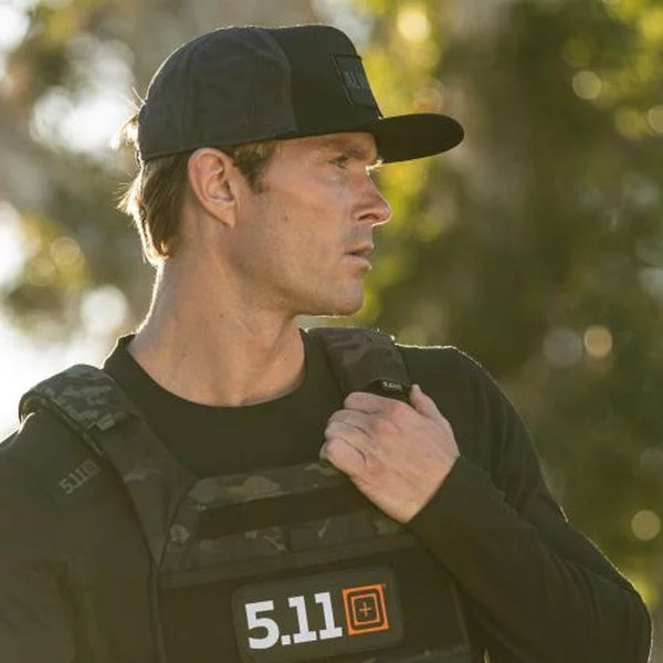 5.11 Tactical "ALWAYS" PT-R HAVOC Training Cap Spartan (559) SnapBack Hat NWT