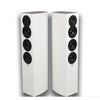 Revel Concerta2 F35 Floorstanding Speakers White Pair (Open Box)