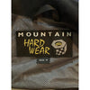 Mountain Hardwear Conduit Jacket Womens Size 8 Hooded Full Zip Softshell