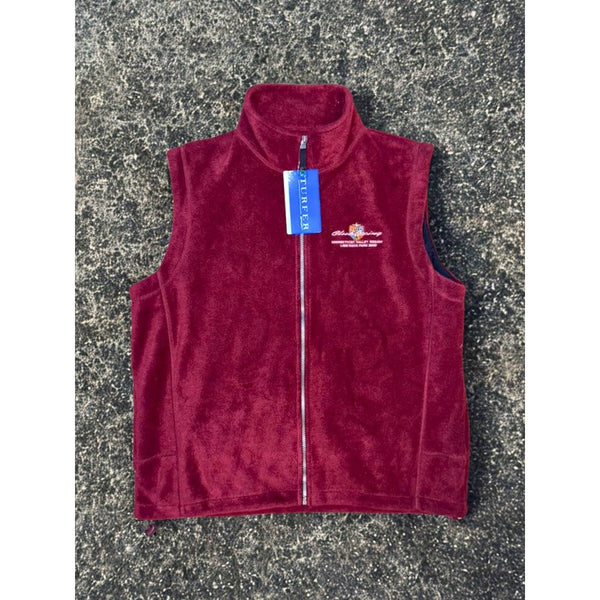 Lime Rock Park 2008 Porsche Club of America Racing Vest Turfer XL NWT Rare