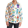Robert Graham Robot Bulldogs Shirt 2XL NWT Limited Edition 547/725 Graphic Rare